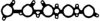 CORTECO 450215P Gasket, intake manifold
